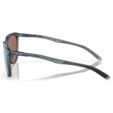 Oakley - Thurso - Prizm Deep Water Polarized - Matte Crystal Black - Occhiali da Sole - Oakley Eyewear