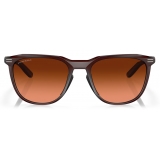 Oakley - Thurso - Prizm Brown Gradient - Matte Rootbeer - Occhiali da Sole - Oakley Eyewear
