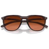Oakley - Thurso - Prizm Brown Gradient - Matte Rootbeer - Occhiali da Sole - Oakley Eyewear