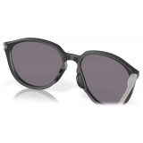 Oakley - Sielo - Prizm Grey Polarized - Matte Black Ink - Sunglasses - Oakley Eyewear