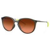 Oakley - Sielo - Prizm Brown Gradient - Matte Olive Ink - Sunglasses - Oakley Eyewear