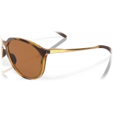 Oakley - Sielo - Prizm Bronze Polarized - Polish Brown Tortoise - Occhiali da Sole - Oakley Eyewear