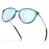 Oakley - Sielo - Prizm Deep Water Polarized - Matte Stonewash - Sunglasses - Oakley Eyewear