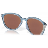 Oakley - Sielo - Prizm Deep Water Polarized - Matte Stonewash - Sunglasses - Oakley Eyewear