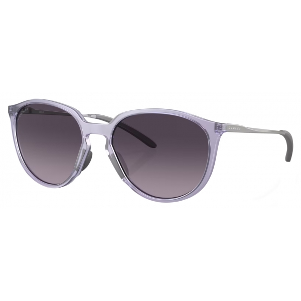 Oakley - Sielo - Prizm Grey Gradient - Matte Lilac - Sunglasses - Oakley Eyewear