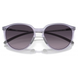 Oakley - Sielo - Prizm Grey Gradient - Matte Lilac - Occhiali da Sole - Oakley Eyewear