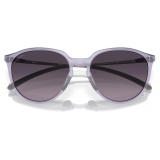 Oakley - Sielo - Prizm Grey Gradient - Matte Lilac - Sunglasses - Oakley Eyewear