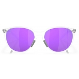 Oakley - Mikaela Shiffrin Signature Series Sielo - Prizm Violet Polished Chrome - Occhiali da Sole - Oakley