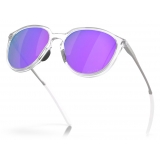 Oakley - Mikaela Shiffrin Signature Series Sielo - Prizm Violet Polished Chrome - Occhiali da Sole - Oakley