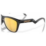 Oakley - Frogskins™ Hybrid - Prizm 24k Polarized - Matte Black - Sunglasses - Oakley Eyewear
