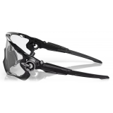 Oakley - Jawbreaker™ - Clear To Black Iridium Photochromic - Polished Black - Occhiali da Sole - Oakley