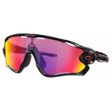 Oakley - Jawbreaker™ - Prizm Road - Matte Black - Sunglasses - Oakley Eyewear