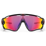 Oakley - Jawbreaker™ - Prizm Road - Matte Black - Occhiali da Sole - Oakley Eyewear