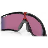 Oakley - Jawbreaker™ - Prizm Road - Matte Black - Occhiali da Sole - Oakley Eyewear