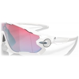 Oakley - Jawbreaker™ - Prizm Snow Sapphire - Polished White - Occhiali da Sole - Oakley Eyewear