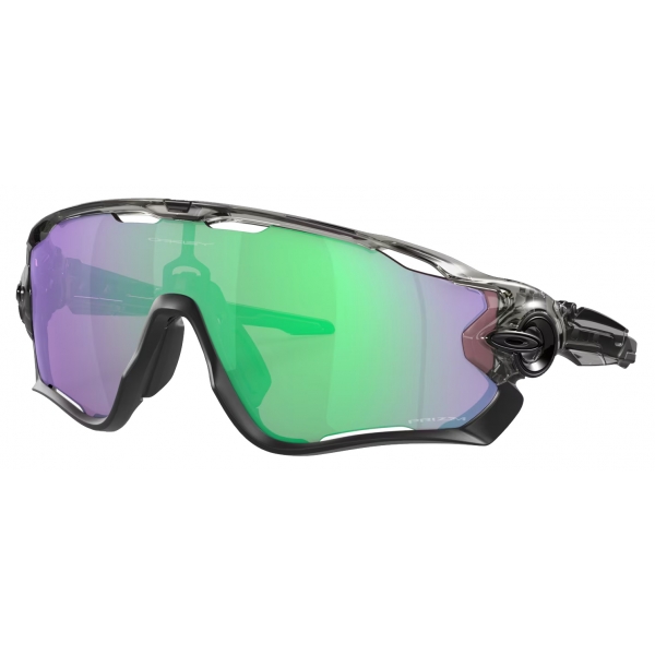 Oakley - Jawbreaker™ - Prizm Road Jade - Grey Ink - Sunglasses - Oakley Eyewear