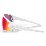 Oakley - Jawbreaker™ - Prizm Road - Ploshed White - Occhiali da Sole - Oakley Eyewear