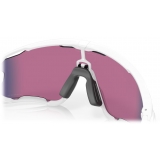 Oakley - Jawbreaker™ - Prizm Road - Ploshed White - Occhiali da Sole - Oakley Eyewear