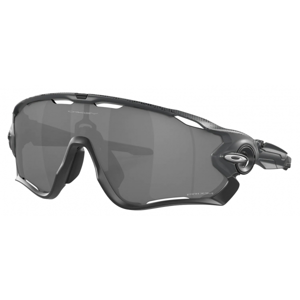 Oakley - Jawbreaker™ High Resolution Collection - Prizm Black - Hi Res Matte Carbon - Occhiali da Sole