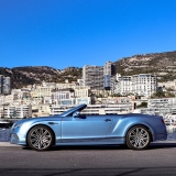 Monte Carlo Travel 1985 - Bentley Continental GTC W12 Speed - Supercar - Monte-Carlo - Cannes - Exclusive Luxury