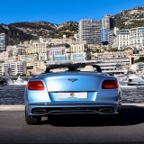 Monte Carlo Travel 1985 - Bentley Continental GTC W12 Speed - Supercar - Monte-Carlo - Cannes - Exclusive Luxury