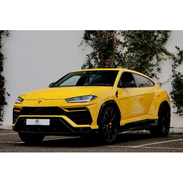 Monte Carlo Travel 1985 - Lamborghini Urus - Supercar - Monte-Carlo - Cannes - Exclusive Luxury