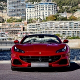 Monte Carlo Travel 1985 - Ferrari Portofino M - Supercar - Monte-Carlo - Cannes - Exclusive Luxury