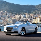 Monte Carlo Travel 1985 - Rolls-Royce Dawn - Supercar - Monte-Carlo - Cannes - Exclusive Luxury