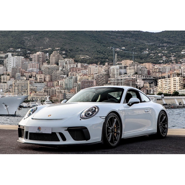 Monte Carlo Travel 1985 - Porsche 911 GT3 - Supercar - Monte-Carlo - Cannes - Exclusive Luxury