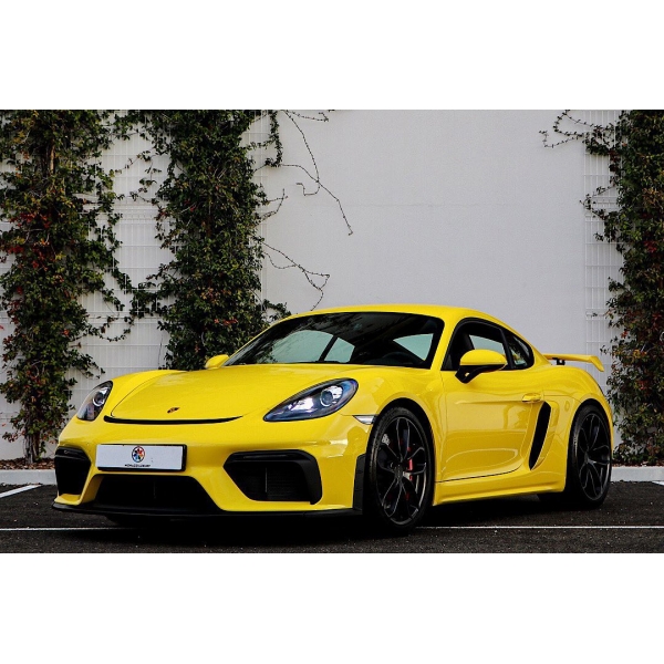 Monte Carlo Travel 1985 - Porsche 718 Cayman GT4 - Supercar - Monte-Carlo - Cannes - Exclusive Luxury