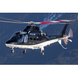 Monte Carlo Travel 1985 - Agusta Westland A-109 - Monte-Carlo - Nice Airport - Helicopter Transfer - Exclusive Luxury