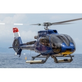 Monte Carlo Travel 1985 - Airbus H130 - Monte-Carlo - Nice Airport - Helicopter Transfer - Exclusive Luxury