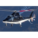 Monte Carlo Travel 1985 - Agusta Westland A-109 - Monte-Carlo - St Tropez - Helicopter Transfer - Exclusive Luxury