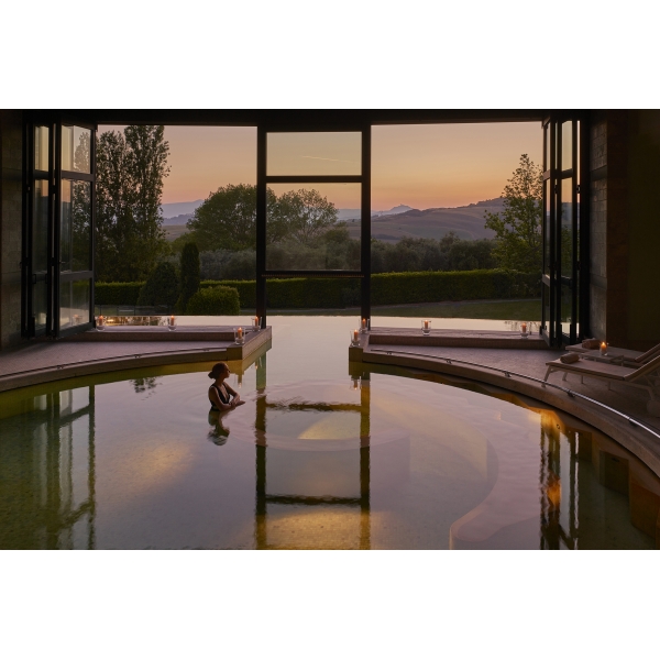 Fonteverde - Lifestyle & Thermal Retreat - Weekly Detox - Grand Suite - 8 Days 7 Nights - Italy - Exclusive Luxury