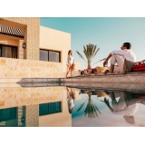 Anantara Sahara Tozeur Resort - Saharan Desert - Star Wars - Royal Villa - 5 Days 4 Nights - Tunisia - Exclusive Luxury