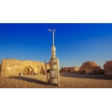 Anantara Sahara Tozeur Resort - Saharan Desert - Star Wars - Royal Villa - 5 Days 4 Nights - Tunisia - Exclusive Luxury