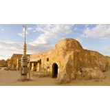 Anantara Sahara Tozeur Resort - Saharan Desert - Star Wars - Royal Villa - 5 Days 4 Nights - Tunisia - Exclusive Luxury