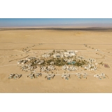 Anantara Sahara Tozeur Resort - Saharan Desert - Star Wars - Deluxe Suite - 5 Days 4 Nights - Tunisia - Exclusive Luxury