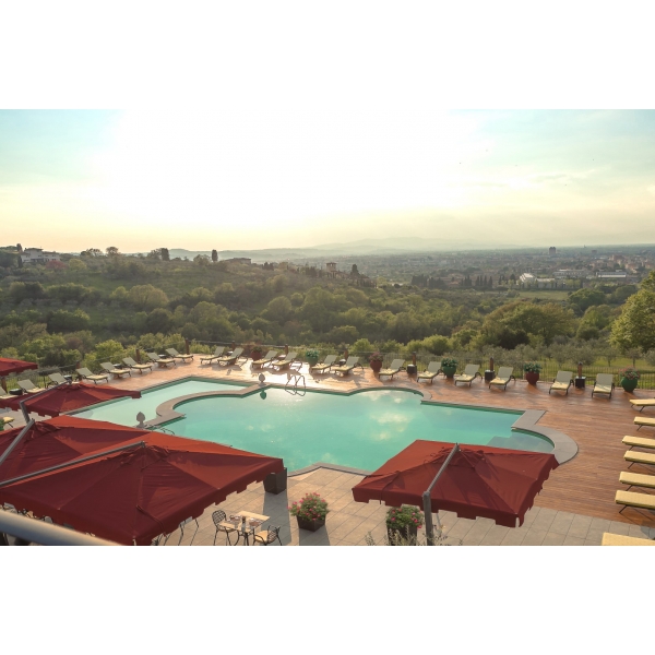 Villa Tolomei - Ala Azalea - 4 Days 3 Nights - Exclusive Luxury - Florence - Tuscany - Italy