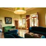 Villa Tolomei - Ala Azalea - 4 Days 3 Nights - Exclusive Luxury - Florence - Tuscany - Italy