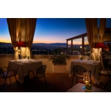 Villa Tolomei - Ala Azalea - 4 Days 3 Nights - Exclusive Luxury - Florence - Tuscany - Italy