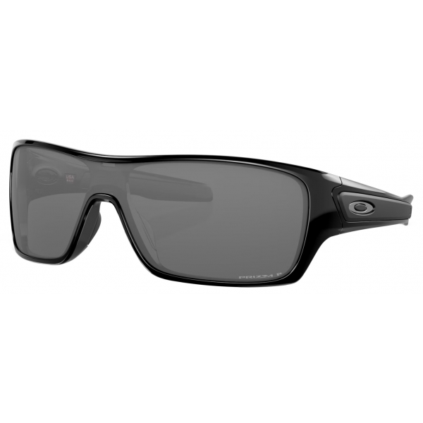 Oakley - Turbine Rotor - Prizm Deep Water Polarized - Steel - Occhiali da Sole - Oakley Eyewear