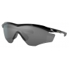 Oakley - M2 Frame® XL - Prizm Black Polarized - Polished Black - Sunglasses - Oakley Eyewear
