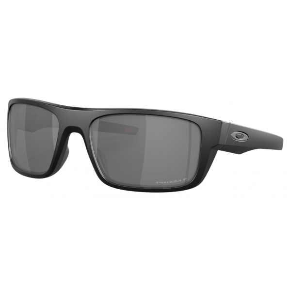 Oakley - Drop Point™ - Prizm Black Polarized - Matte Black - Sunglasses - Oakley Eyewear