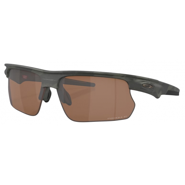 Oakley - BiSphaera™ - Prizm Tungsten Polarized - Matte Olive Camo - Occhiali da Sole - Oakley Eyewear