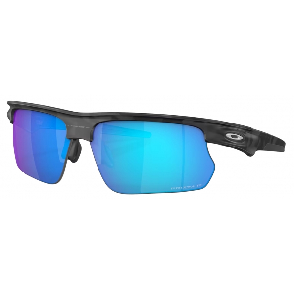 Oakley - BiSphaera™ - Prizm Sapphire Polarized - Matte Grey Camo - Occhiali da Sole - Oakley Eyewear