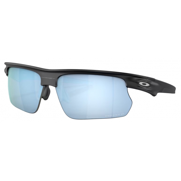 Oakley - BiSphaera™ - Prizm Deep Water Polarized - Matte Black - Occhiali da Sole - Oakley Eyewear