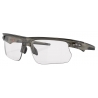 Oakley - BiSphaera™ - Clear To Black Iridium - Grey Smoke - Occhiali da Sole - Oakley Eyewear