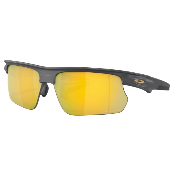 Oakley - BiSphaera™ - Prizm 24k Polarized - Matte Carbon - Occhiali da Sole - Oakley Eyewear