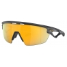 Oakley - Sphaera™ - Prizm 24k Polarized - Matte Carbon - Occhiali da Sole - Oakley Eyewear